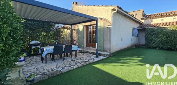 Maison à vendre 5 pièces 128 m² Puget-sur-Argens
