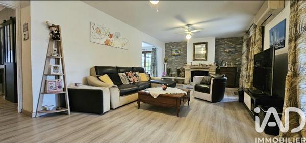 Maison à vendre 5 pièces 128 m² Puget-sur-Argens