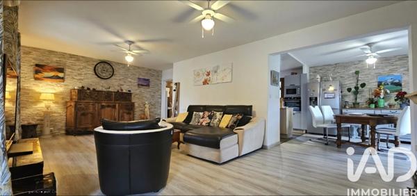 Maison à vendre 5 pièces 128 m² Puget-sur-Argens