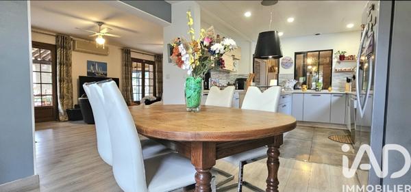 Maison à vendre 5 pièces 128 m² Puget-sur-Argens