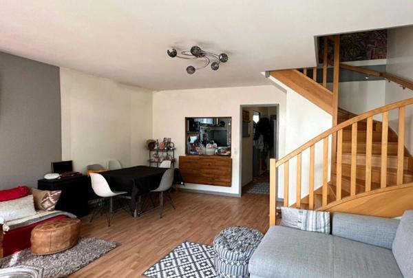 SAINT DENIS (93) - Appartement à vendre 4 pièces