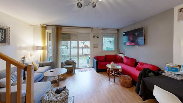 SAINT DENIS (93) - Appartement à vendre 4 pièces