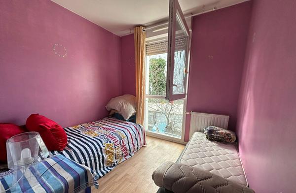 SAINT DENIS (93) - Appartement à vendre 4 pièces