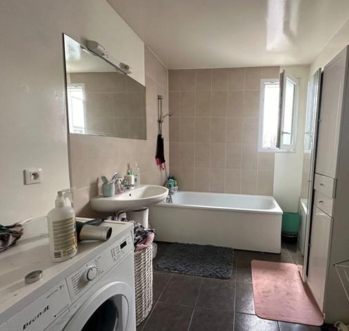 SAINT DENIS (93) - Appartement à vendre 4 pièces