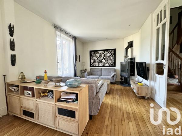Maison 4 pièces de 96 m² à Figeac (46100)