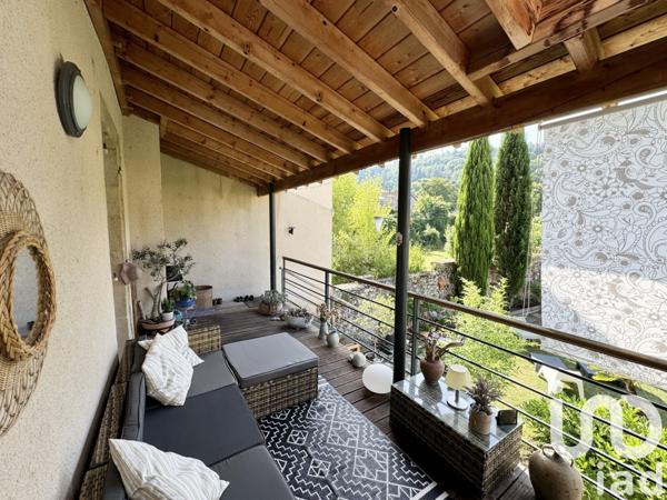 Maison 4 pièces de 96 m² à Figeac (46100)