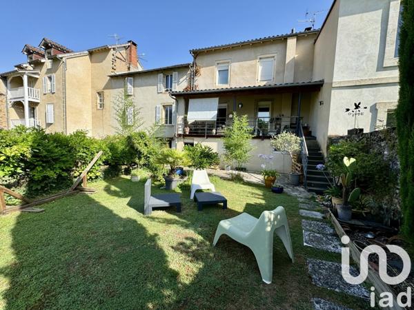 Maison 4 pièces de 96 m² à Figeac (46100)