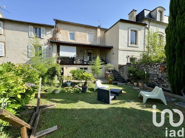Maison 4 pièces de 96 m² à Figeac (46100)