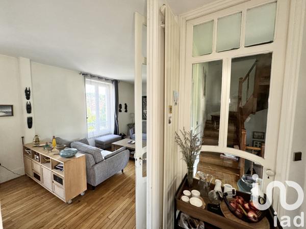Maison 4 pièces de 96 m² à Figeac (46100)