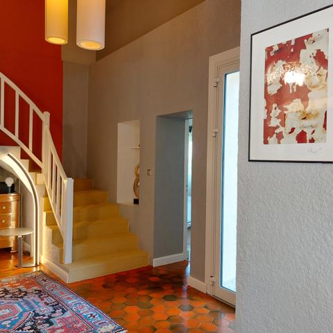 Maison à vendre 13 pièces MONTAUBAN (82), salle de reception, parking, bureaux, cave, dépendances,  parc de 8000m2, 2 entrées indépendantes