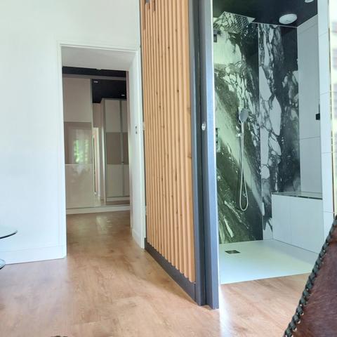 Maison à vendre 13 pièces MONTAUBAN (82), salle de reception, parking, bureaux, cave, dépendances,  parc de 8000m2, 2 entrées indépendantes