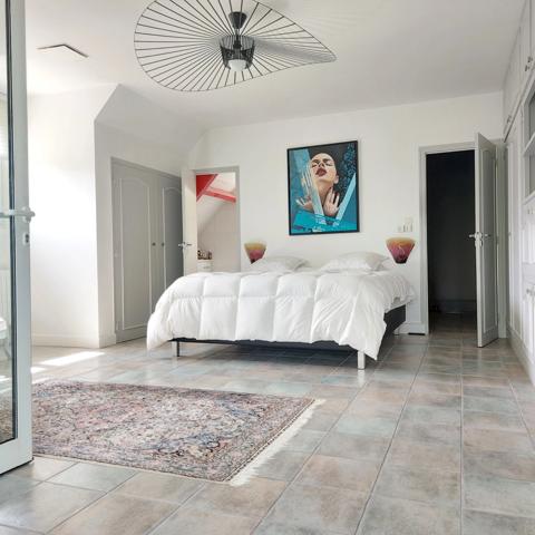 Maison à vendre 13 pièces MONTAUBAN (82), salle de reception, parking, bureaux, cave, dépendances,  parc de 8000m2, 2 entrées indépendantes