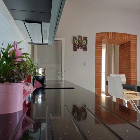 Maison à vendre 13 pièces MONTAUBAN (82), salle de reception, parking, bureaux, cave, dépendances,  parc de 8000m2, 2 entrées indépendantes