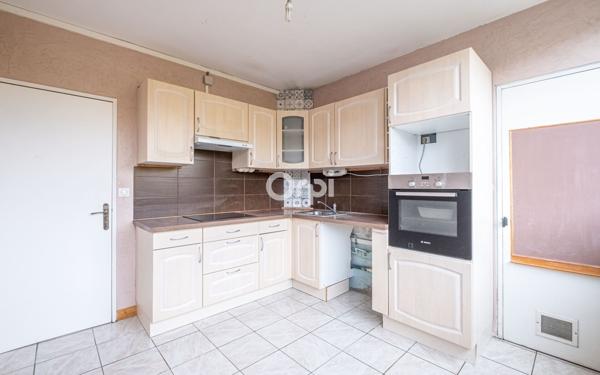 Appartement à vendre    4 pièces • 93,82 m2 Limoges