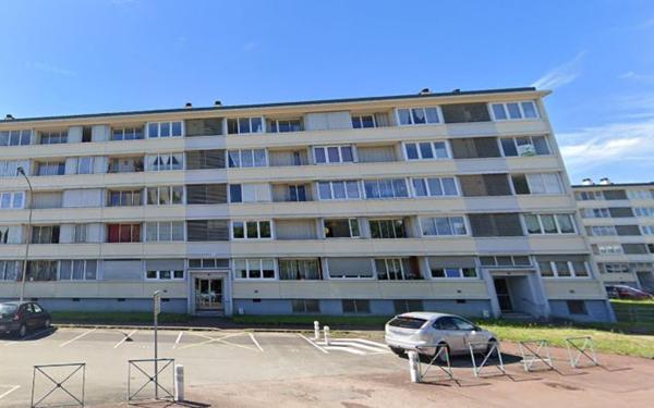 Appartement à vendre    4 pièces • 93,82 m2 Limoges