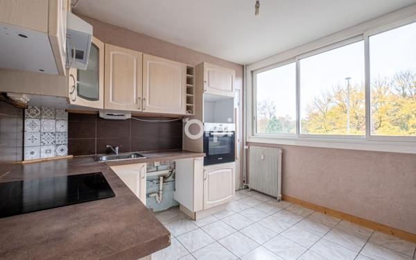 Appartement à vendre    4 pièces • 93,82 m2 Limoges