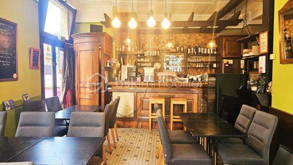 Local commercial de 147 m²