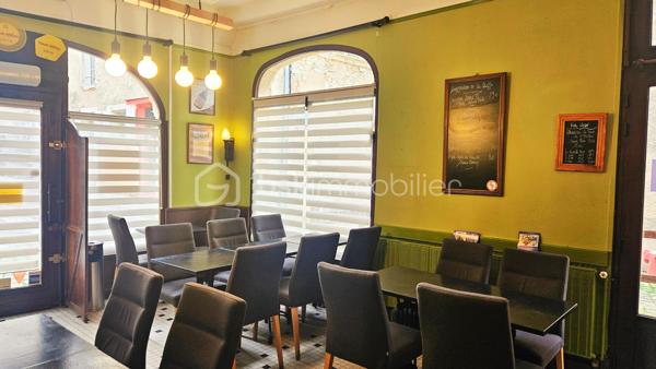 Local commercial de 147 m²