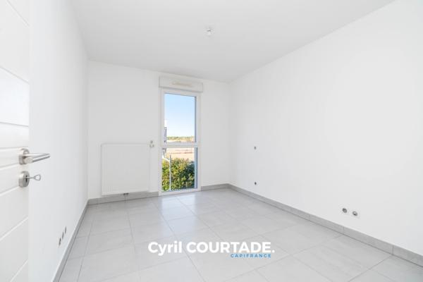 Lattes, Dpt Hérault (34), Appartement de standing de 66 m² - Terrasse de 12 m²
