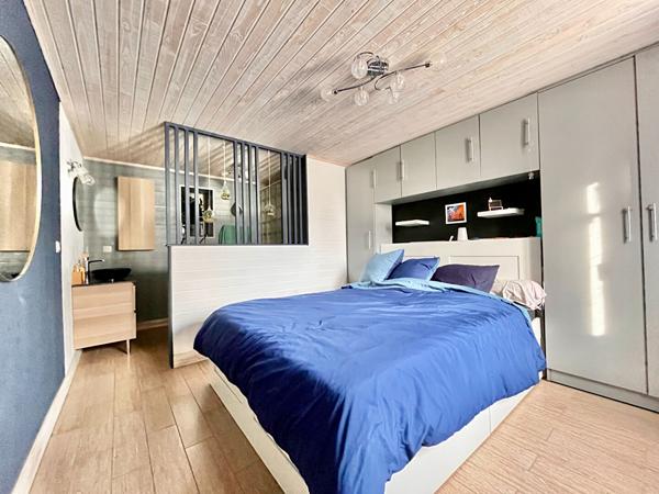 SAINT HERBLAIN – Proche de la carrière maison 5 pièces avec garage