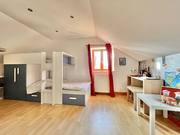 SAINT HERBLAIN – Proche de la carrière maison 5 pièces avec garage