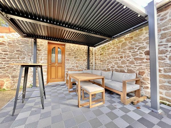 SAINT HERBLAIN – Proche de la carrière maison 5 pièces avec garage