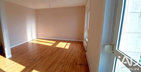 Appartement à vendre 2 pièces 45 m² Brest