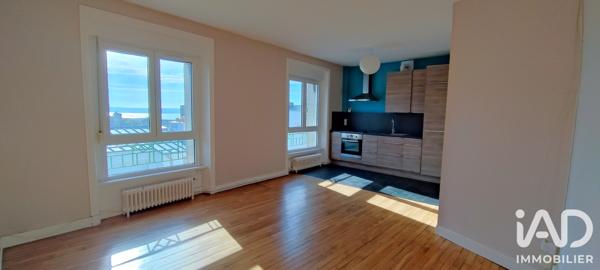 Appartement à vendre 2 pièces 45 m² Brest