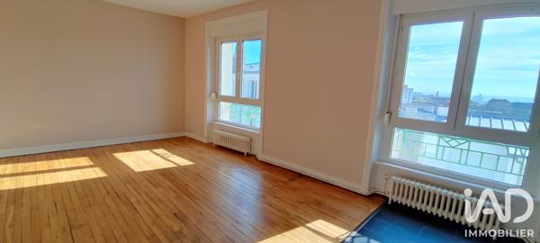 Appartement à vendre 2 pièces 45 m² Brest