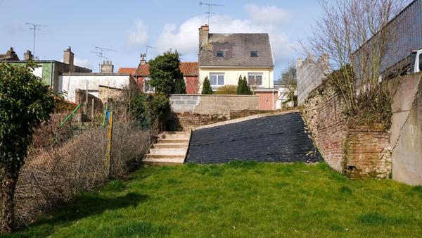 Vente Maison130 m² - 7 Pièces - ST MICHEL SUR TERNOISE (62130)