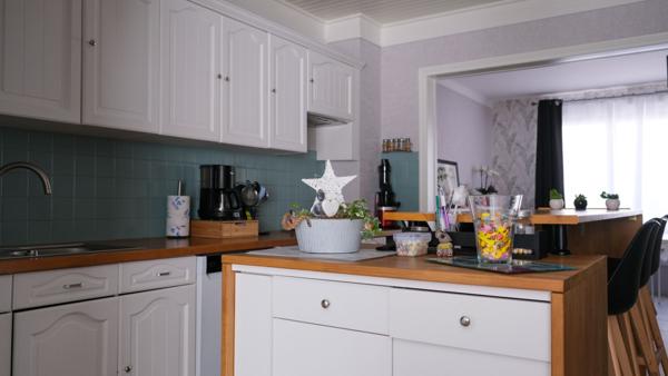 Vente Maison130 m² - 7 Pièces - ST MICHEL SUR TERNOISE (62130)