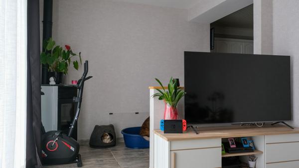 Vente Maison130 m² - 7 Pièces - ST MICHEL SUR TERNOISE (62130)