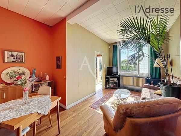 Maison Suresnes 5 pièces - Vue Paris