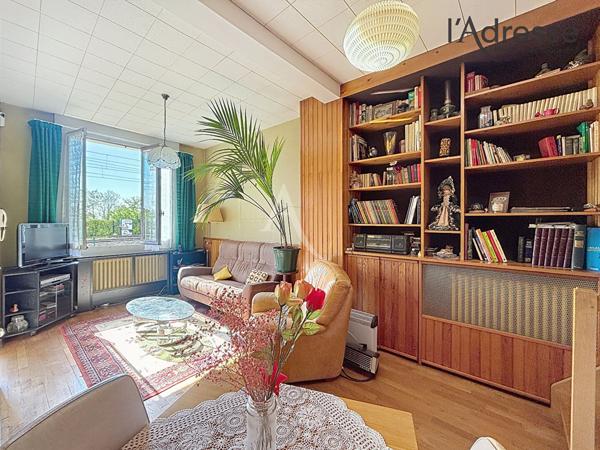 Maison Suresnes 5 pièces - Vue Paris