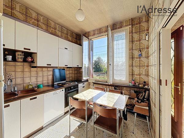 Maison Suresnes 5 pièces - Vue Paris