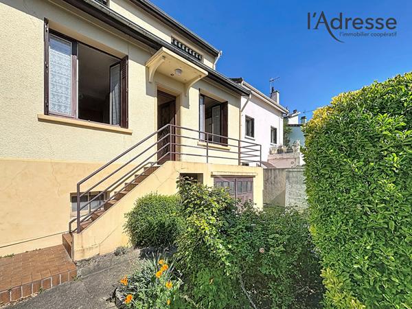 Maison Suresnes 5 pièces - Vue Paris