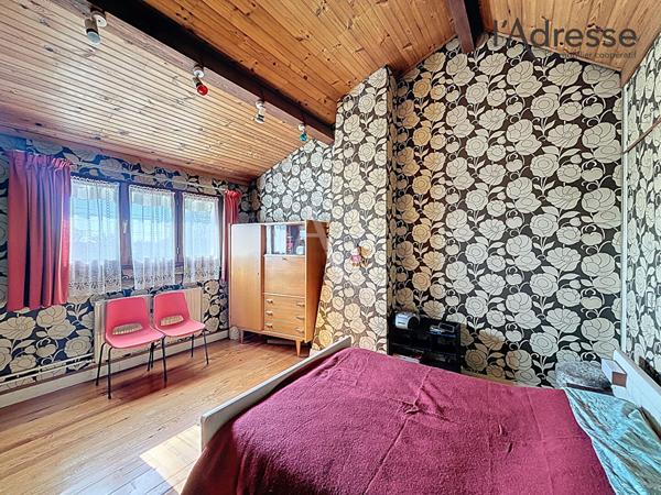 Maison Suresnes 5 pièces - Vue Paris