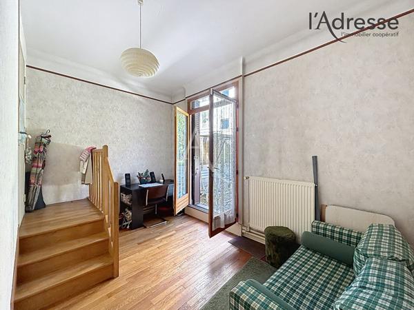 Maison Suresnes 5 pièces - Vue Paris