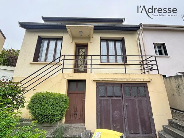 Maison Suresnes 5 pièces - Vue Paris