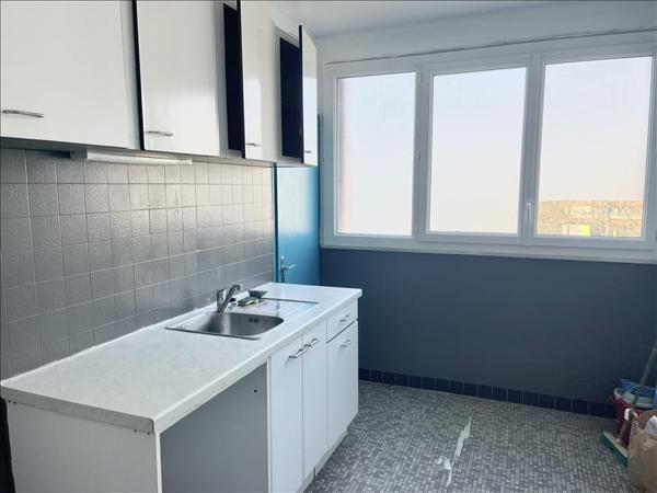 Appartement à vendre |  Aubergenville |  2 pièces | 45 m²