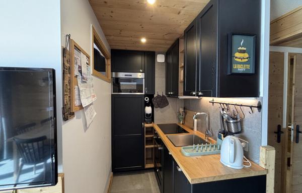 Appartement de 33 m²