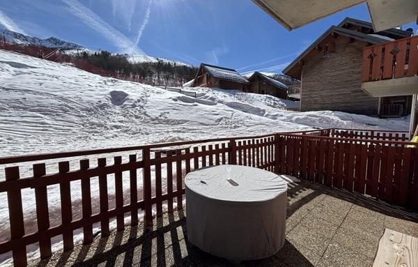 Appartement de 33 m²