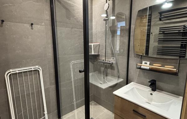 Appartement de 33 m²