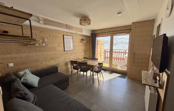 Appartement de 33 m²