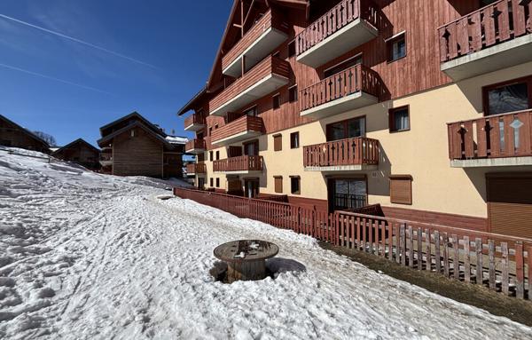 Appartement de 33 m²