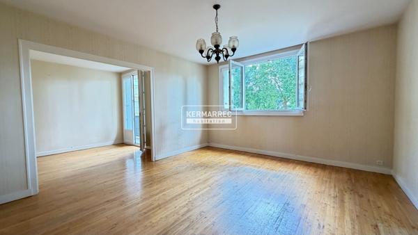 Appartement 5 pièces – 86 m² environ à Nantes (ref : 1925B)
