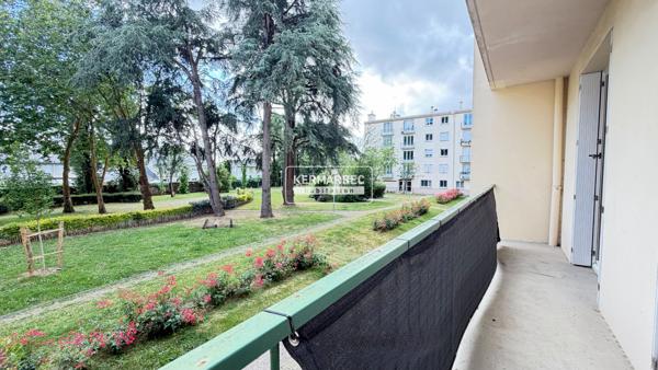 Appartement 5 pièces – 86 m² environ à Nantes (ref : 1925B)