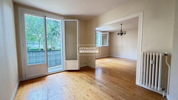Appartement 5 pièces – 86 m² environ à Nantes (ref : 1925B)