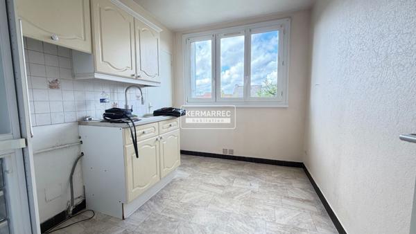 Appartement 5 pièces – 86 m² environ à Nantes (ref : 1925B)