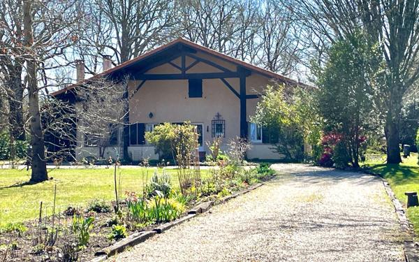 Maison à vendre    6 pièces •  Aureilhan